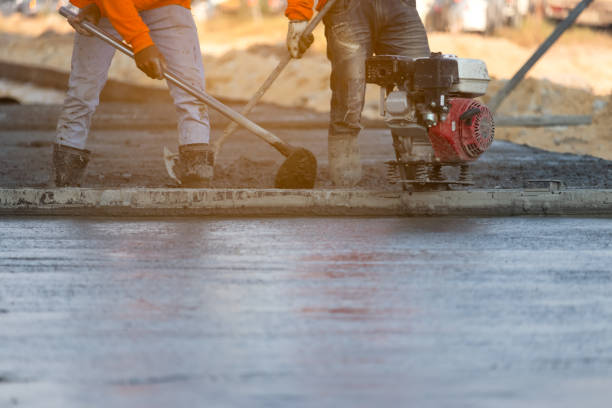 Professional Concrete contractor in VA