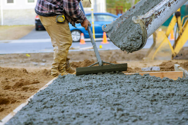 Best Affordable Concrete Contractor  in Chincoteague, VA