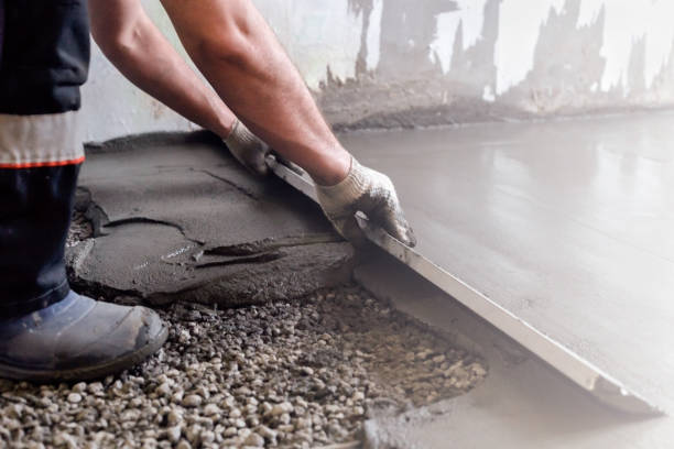 Best Best Concrete Contractor  in Chincoteague, VA
